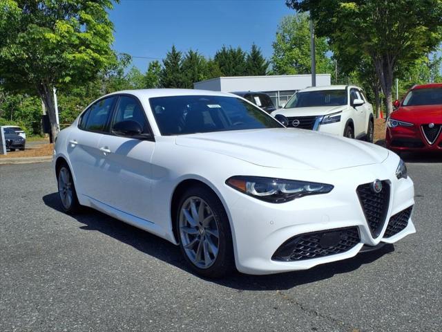 2025 Alfa Romeo Giulia GIULIA RWD 2025 Alfa Romeo Giulia GIULIA RWD