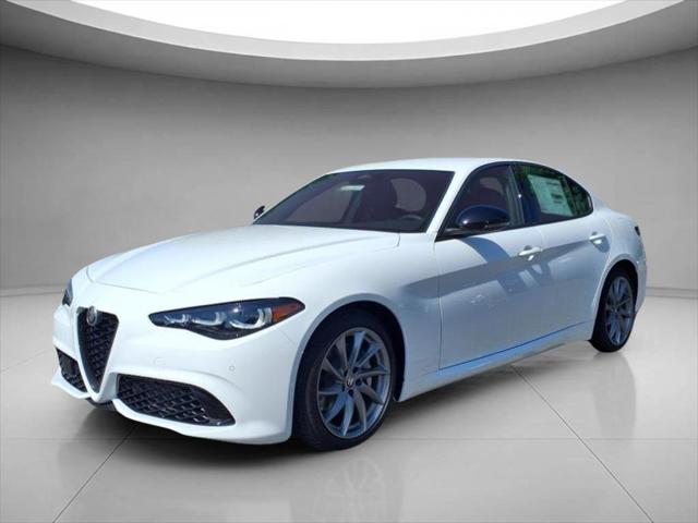 2025 Alfa Romeo Giulia GIULIA RWD