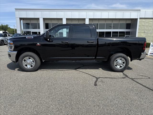 2025 RAM Ram 2500 RAM 2500 TRADESMAN CREW CAB 4X4 64 BOX 2025 RAM Ram 2500 RAM 2500 TRADESMAN CREW CAB 4X4 64 BOX