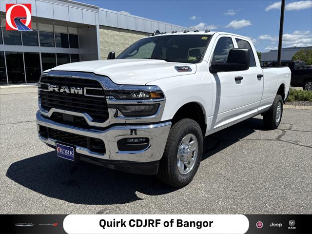 2025 RAM Ram 2500 RAM 2500 TRADESMAN CREW CAB 4X4 8 BOX 2025 RAM Ram 2500 RAM 2500 TRADESMAN CREW CAB 4X4 8 BOX