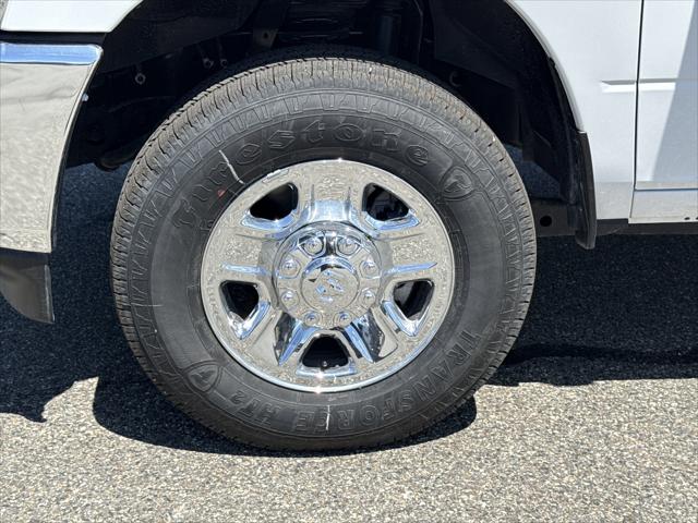 2025 RAM Ram 2500 RAM 2500 TRADESMAN CREW CAB 4X4 8 BOX 2025 RAM Ram 2500 RAM 2500 TRADESMAN CREW CAB 4X4 8 BOX