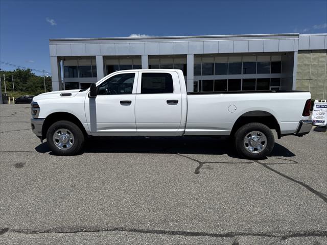 2025 RAM Ram 2500 RAM 2500 TRADESMAN CREW CAB 4X4 8 BOX 2025 RAM Ram 2500 RAM 2500 TRADESMAN CREW CAB 4X4 8 BOX