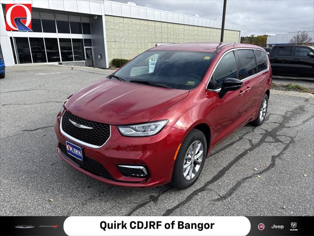 2026 Chrysler Pacifica PACIFICA SELECT AWD 2026 Chrysler Pacifica PACIFICA SELECT AWD