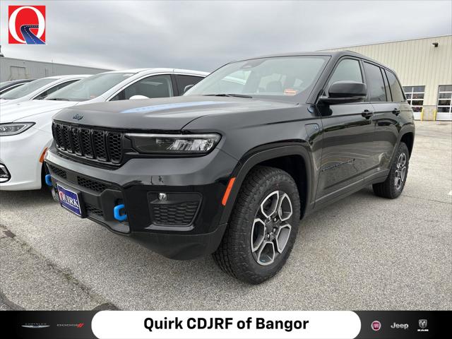 2022 Jeep Grand Cherokee 4xe Trailhawk 4x4