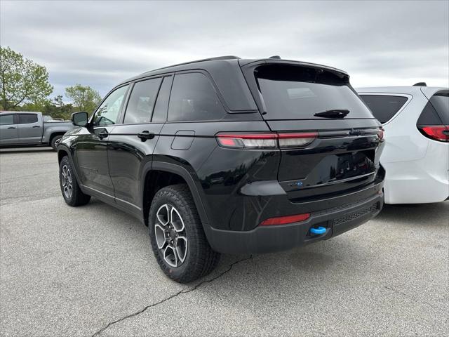 2022 Jeep Grand Cherokee 4xe Trailhawk 4x4