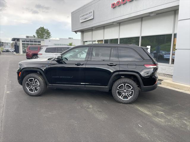 2023 Jeep Grand Cherokee 4xe GRAND CHEROKEE TRAILHAWK 4xe