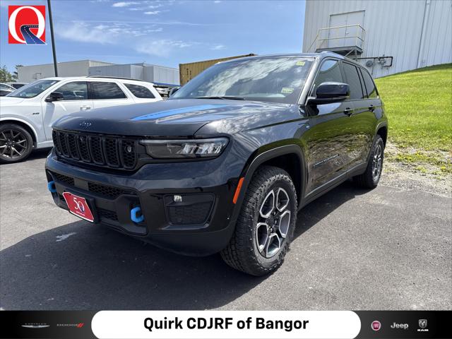 2023 Jeep Grand Cherokee 4xe GRAND CHEROKEE TRAILHAWK 4xe