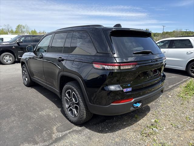 2023 Jeep Grand Cherokee 4xe GRAND CHEROKEE TRAILHAWK 4xe