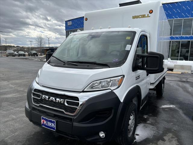 2023 RAM Ram ProMaster RAM PROMASTER 3500 CUTAWAY 159 WB / 104 CA 2023 RAM Ram ProMaster RAM PROMASTER 3500 CUTAWAY 159 WB / 104 CA