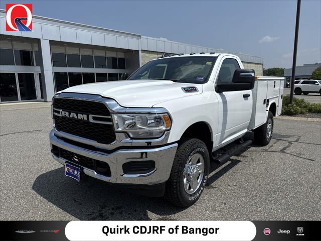 2024 RAM Ram 2500 RAM 2500 TRADESMAN REGULAR CAB 4X4 8 BOX