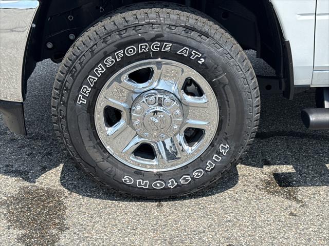 2024 RAM Ram 2500 RAM 2500 TRADESMAN REGULAR CAB 4X4 8 BOX