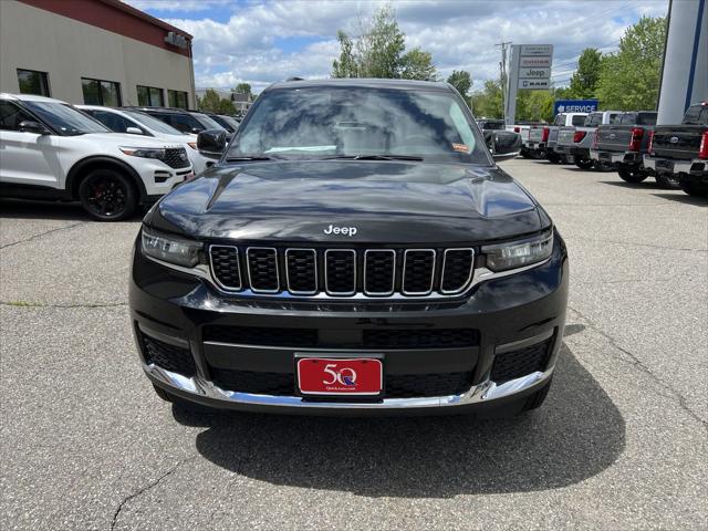 2023 Jeep Grand Cherokee GRAND CHEROKEE L LIMITED 4X4 2023 Jeep Grand Cherokee GRAND CHEROKEE L LIMITED 4X4