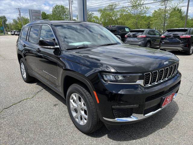 2023 Jeep Grand Cherokee GRAND CHEROKEE L LIMITED 4X4 2023 Jeep Grand Cherokee GRAND CHEROKEE L LIMITED 4X4