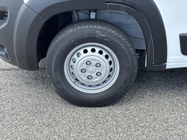 2025 RAM Ram ProMaster RAM PROMASTER 1500 TRADESMAN CARGO VAN LOW ROOF 136 WB