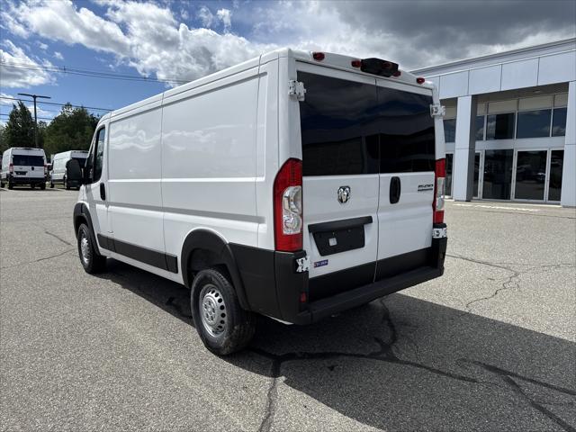 2025 RAM Ram ProMaster RAM PROMASTER 1500 TRADESMAN CARGO VAN LOW ROOF 136 WB 2025 RAM Ram ProMaster RAM PROMASTER 1500 TRADESMAN CARGO VAN LOW ROOF 136 WB