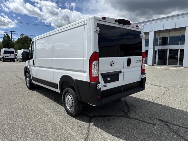 2025 RAM Ram ProMaster RAM PROMASTER 1500 TRADESMAN CARGO VAN LOW ROOF 136 WB