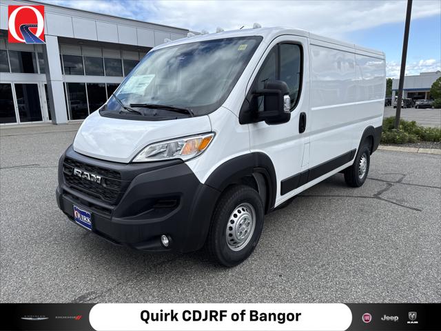 2025 RAM Ram ProMaster RAM PROMASTER 1500 TRADESMAN CARGO VAN LOW ROOF 136 WB 2025 RAM Ram ProMaster RAM PROMASTER 1500 TRADESMAN CARGO VAN LOW ROOF 136 WB