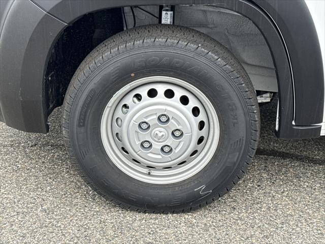 2025 RAM Ram ProMaster RAM PROMASTER 1500 TRADESMAN CARGO VAN LOW ROOF 136 WB 2025 RAM Ram ProMaster RAM PROMASTER 1500 TRADESMAN CARGO VAN LOW ROOF 136 WB