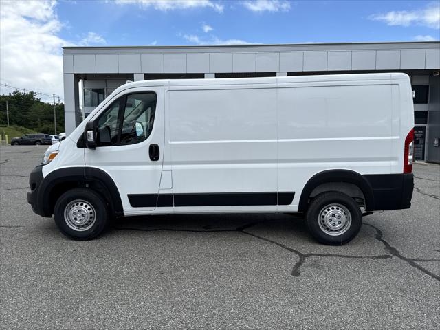 2025 RAM Ram ProMaster RAM PROMASTER 1500 TRADESMAN CARGO VAN LOW ROOF 136 WB 2025 RAM Ram ProMaster RAM PROMASTER 1500 TRADESMAN CARGO VAN LOW ROOF 136 WB