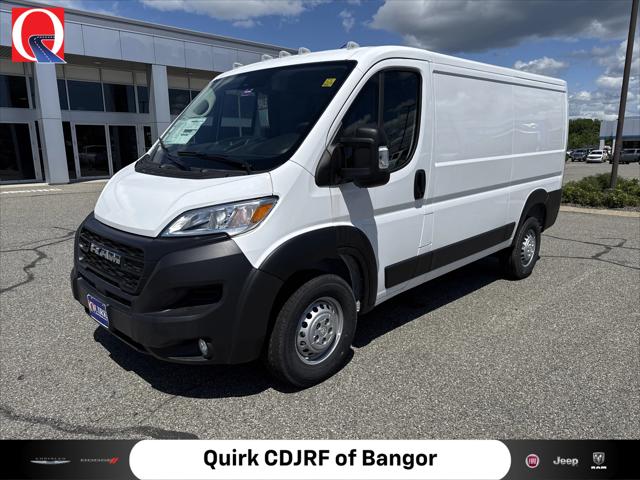2025 RAM Ram ProMaster RAM PROMASTER 1500 TRADESMAN CARGO VAN LOW ROOF 136 WB 2025 RAM Ram ProMaster RAM PROMASTER 1500 TRADESMAN CARGO VAN LOW ROOF 136 WB
