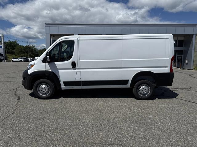 2025 RAM Ram ProMaster RAM PROMASTER 1500 TRADESMAN CARGO VAN LOW ROOF 136 WB 2025 RAM Ram ProMaster RAM PROMASTER 1500 TRADESMAN CARGO VAN LOW ROOF 136 WB