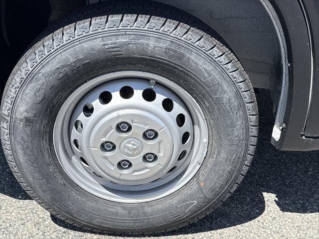 2025 RAM Ram ProMaster RAM PROMASTER 1500 TRADESMAN CARGO VAN LOW ROOF 136 WB 2025 RAM Ram ProMaster RAM PROMASTER 1500 TRADESMAN CARGO VAN LOW ROOF 136 WB