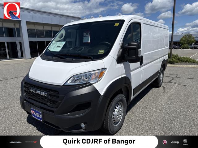2025 RAM Ram ProMaster RAM PROMASTER 1500 TRADESMAN CARGO VAN LOW ROOF 136 WB