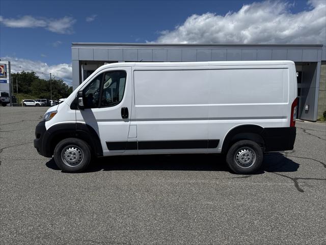 2025 RAM Ram ProMaster RAM PROMASTER 1500 TRADESMAN CARGO VAN LOW ROOF 136 WB