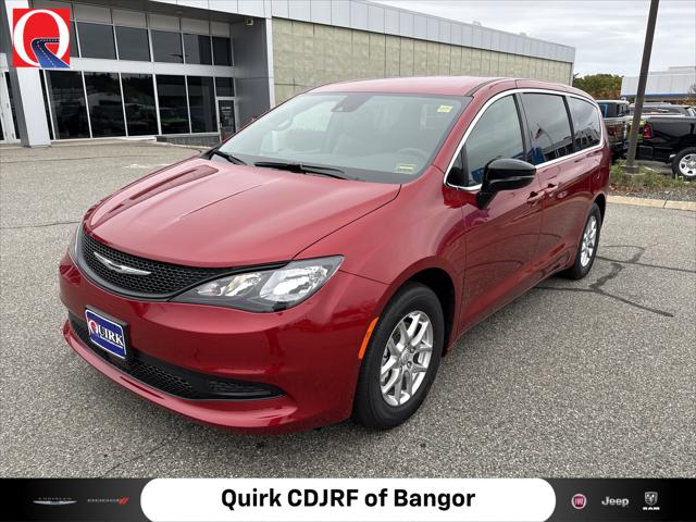 2026 Chrysler Voyager VOYAGER LX 2026 Chrysler Voyager VOYAGER LX