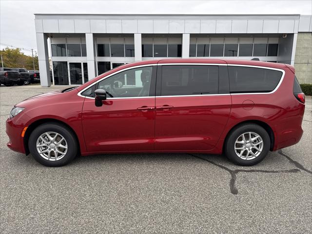 2026 Chrysler Voyager VOYAGER LX