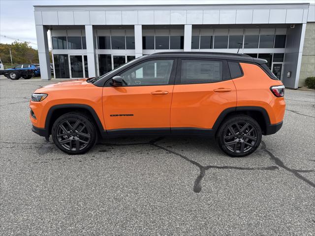 2026 Jeep Compass COMPASS LIMITED ALTITUDE 4X4