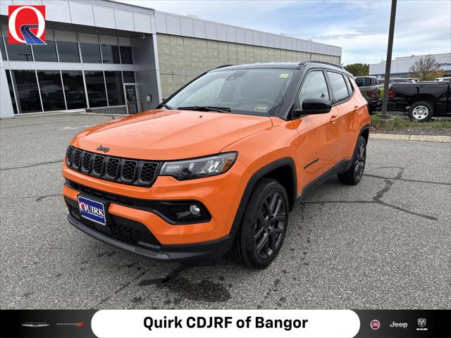 2026 Jeep Compass COMPASS LIMITED ALTITUDE 4X4 2026 Jeep Compass COMPASS LIMITED ALTITUDE 4X4