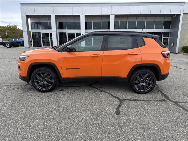 2026 Jeep Compass COMPASS LIMITED ALTITUDE 4X4 2026 Jeep Compass COMPASS LIMITED ALTITUDE 4X4