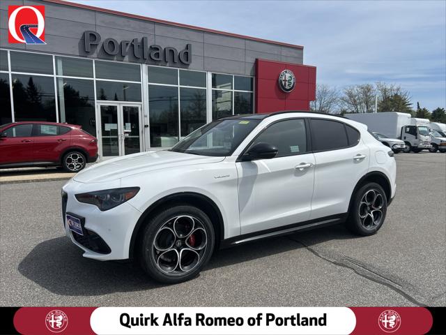 2025 Alfa Romeo Stelvio STELVIO AWD 2025 Alfa Romeo Stelvio STELVIO AWD