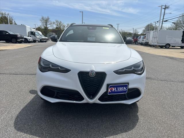 2025 Alfa Romeo Stelvio STELVIO AWD 2025 Alfa Romeo Stelvio STELVIO AWD