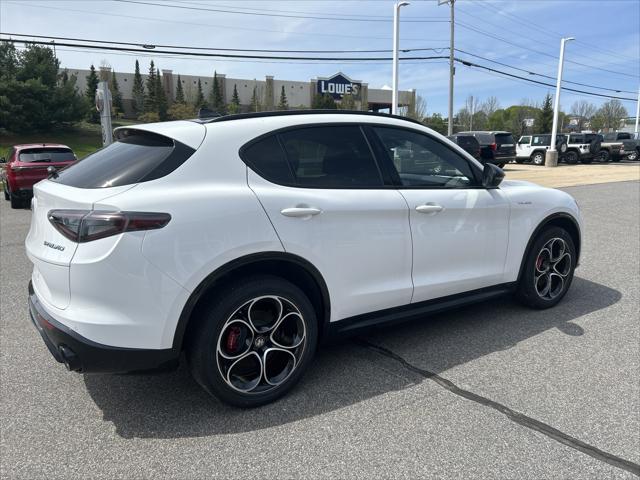 2025 Alfa Romeo Stelvio STELVIO AWD