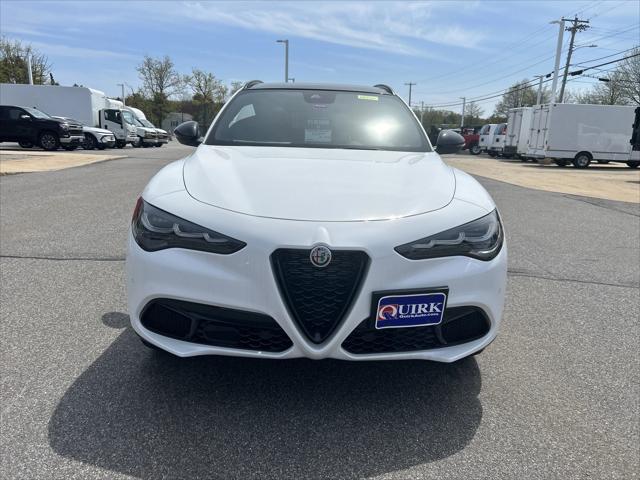 2025 Alfa Romeo Stelvio STELVIO AWD