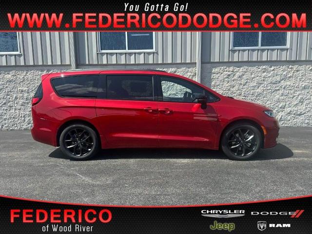 2026 Chrysler Pacifica PACIFICA LIMITED