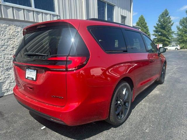 2026 Chrysler Pacifica PACIFICA LIMITED