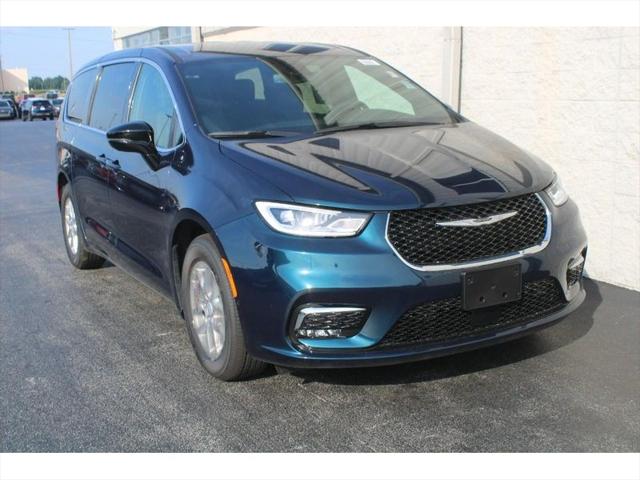 2025 Chrysler Pacifica PACIFICA SELECT 2025 Chrysler Pacifica PACIFICA SELECT