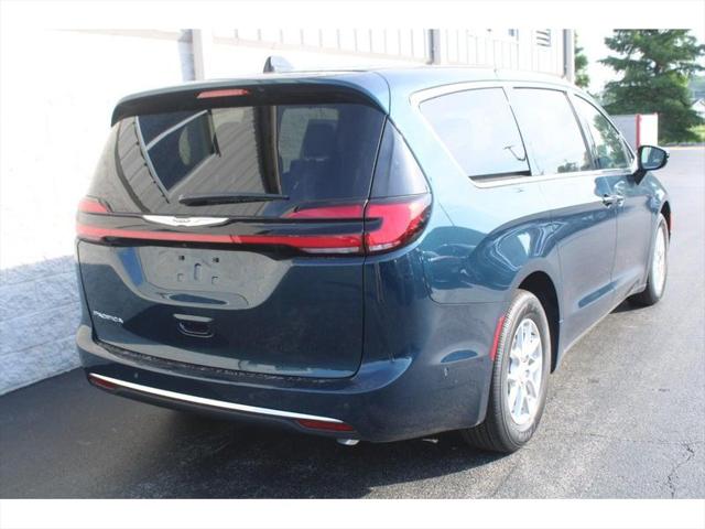 2025 Chrysler Pacifica PACIFICA SELECT 2025 Chrysler Pacifica PACIFICA SELECT