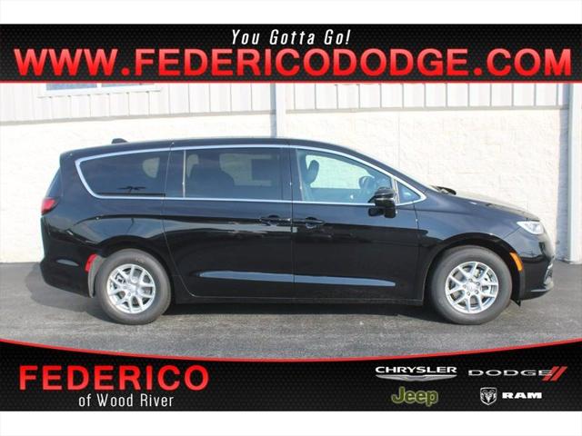 2025 Chrysler Pacifica PACIFICA SELECT 2025 Chrysler Pacifica PACIFICA SELECT