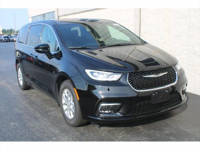 2025 Chrysler Pacifica PACIFICA SELECT 2025 Chrysler Pacifica PACIFICA SELECT