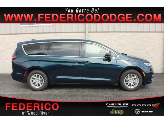 2025 Chrysler Pacifica PACIFICA SELECT 2025 Chrysler Pacifica PACIFICA SELECT