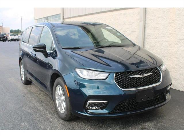 2025 Chrysler Pacifica PACIFICA SELECT 2025 Chrysler Pacifica PACIFICA SELECT