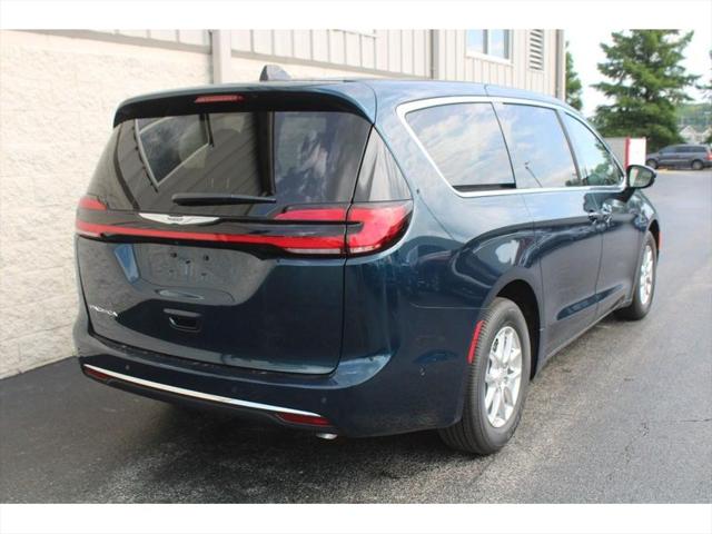 2025 Chrysler Pacifica PACIFICA SELECT 2025 Chrysler Pacifica PACIFICA SELECT