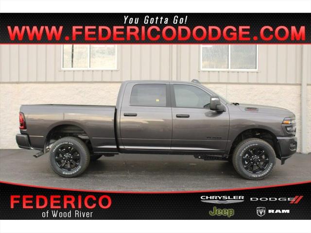 2026 RAM Ram 2500 RAM 2500 BIG HORN CREW CAB 4X4 64 BOX 2026 RAM Ram 2500 RAM 2500 BIG HORN CREW CAB 4X4 64 BOX
