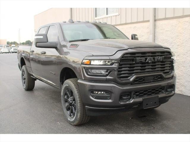 2026 RAM Ram 2500 RAM 2500 BIG HORN CREW CAB 4X4 64 BOX 2026 RAM Ram 2500 RAM 2500 BIG HORN CREW CAB 4X4 64 BOX