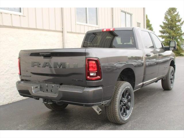 2026 RAM Ram 2500 RAM 2500 BIG HORN CREW CAB 4X4 64 BOX 2026 RAM Ram 2500 RAM 2500 BIG HORN CREW CAB 4X4 64 BOX