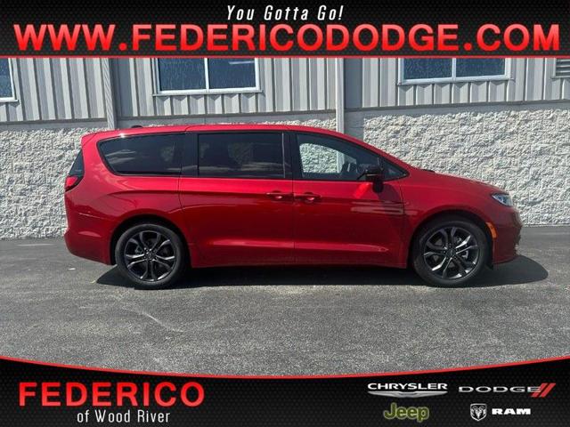 2026 Chrysler Pacifica PACIFICA SELECT 2026 Chrysler Pacifica PACIFICA SELECT